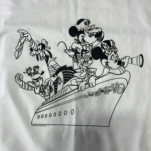 Thomaston - Disney Mickey & Friends - Black and White - Standard Pillow Case